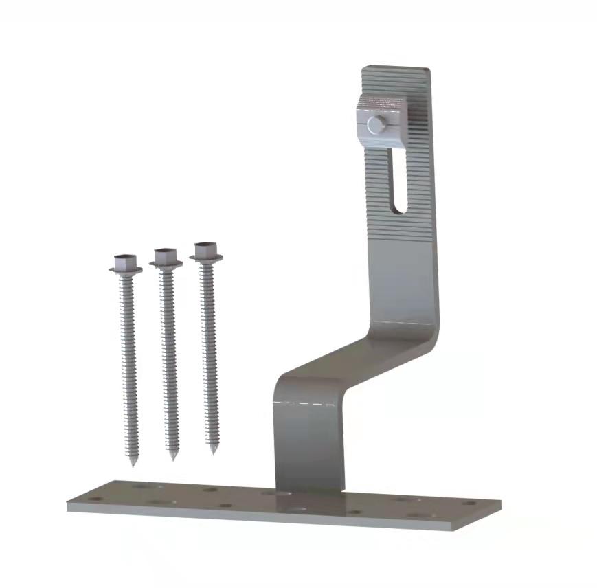 Stainless steel roof hooks